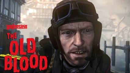 FINAL BOSS FIGHT - Wolfenstein: The Old Blood - Chapter 8 "Dig Site" Gameplay Walkthrough (PS4)