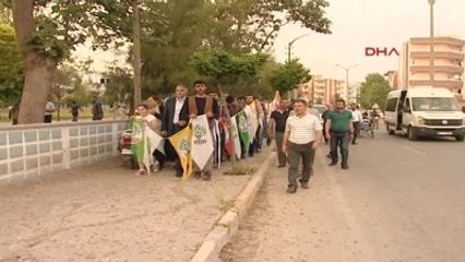 Adıyaman - CHP Adıyaman Eski İl Başkanı Hdp'ye Geçti