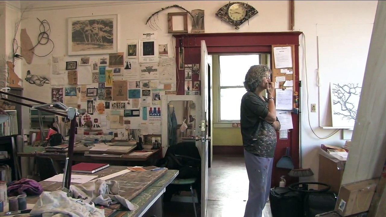 Studio Stories: Jane Wolsak