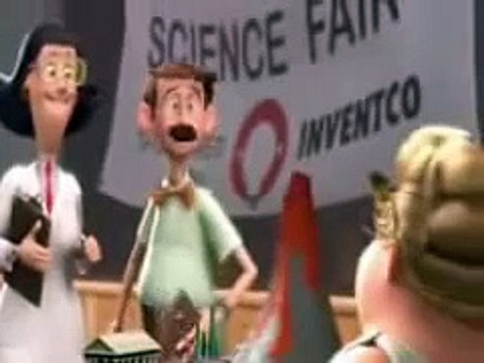 Meet the Robinsons Funniest Scenes