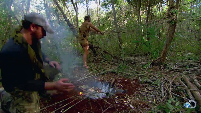 No Beer, Just Peach Wine Coolers | Dual Survival