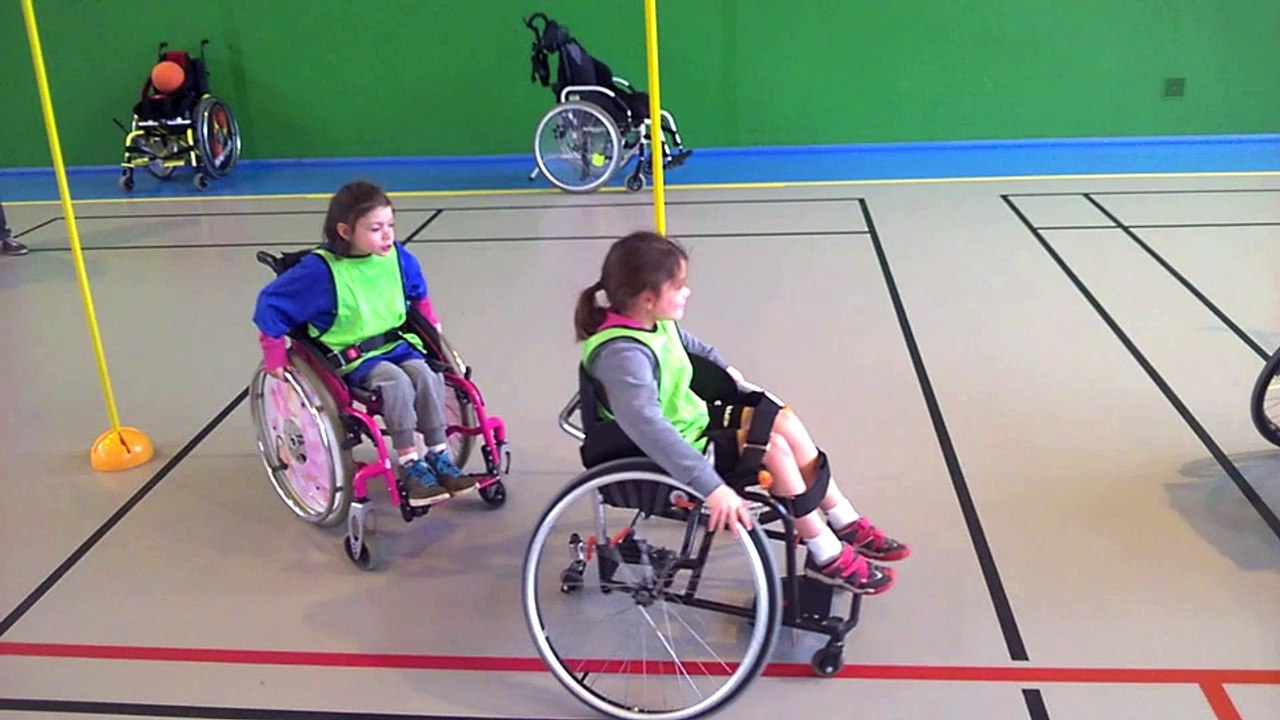 Bande Annonce Handibasket