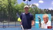 Tennis tips: How to Cut your Error in Half Best Tennis Training Tip I have