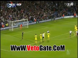 "بيراهينو"يتقدم بالهدف الثانى ألبيون فى شباك تشيلسى