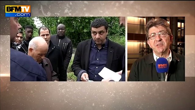 Tweet de Marion Maréchal Le Pen: cette femme joue des haines, des peurs pour Mélenchon