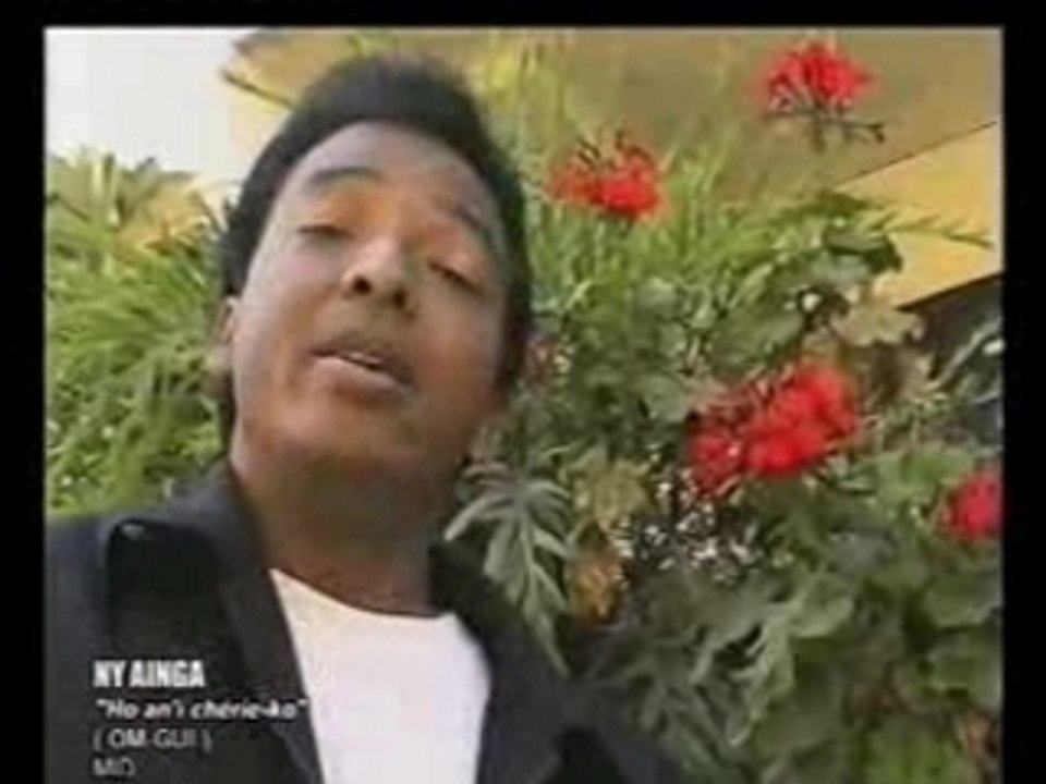 Ny Ainga - Ho An'i Cherie ko
