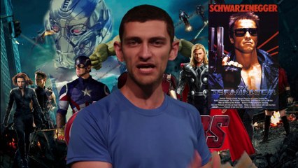 ביקורת על הנוקמים עידן אולטרון