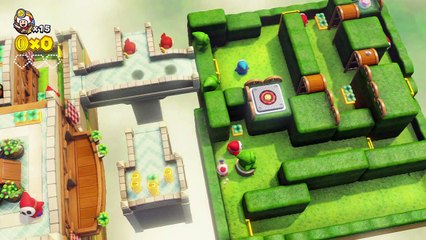 Captain Toad - La prima sconfitta - Episodio 2