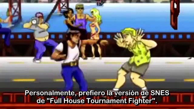 Angry Video Game Nerd - 113 - Juegos de Tiger (Sub. español)