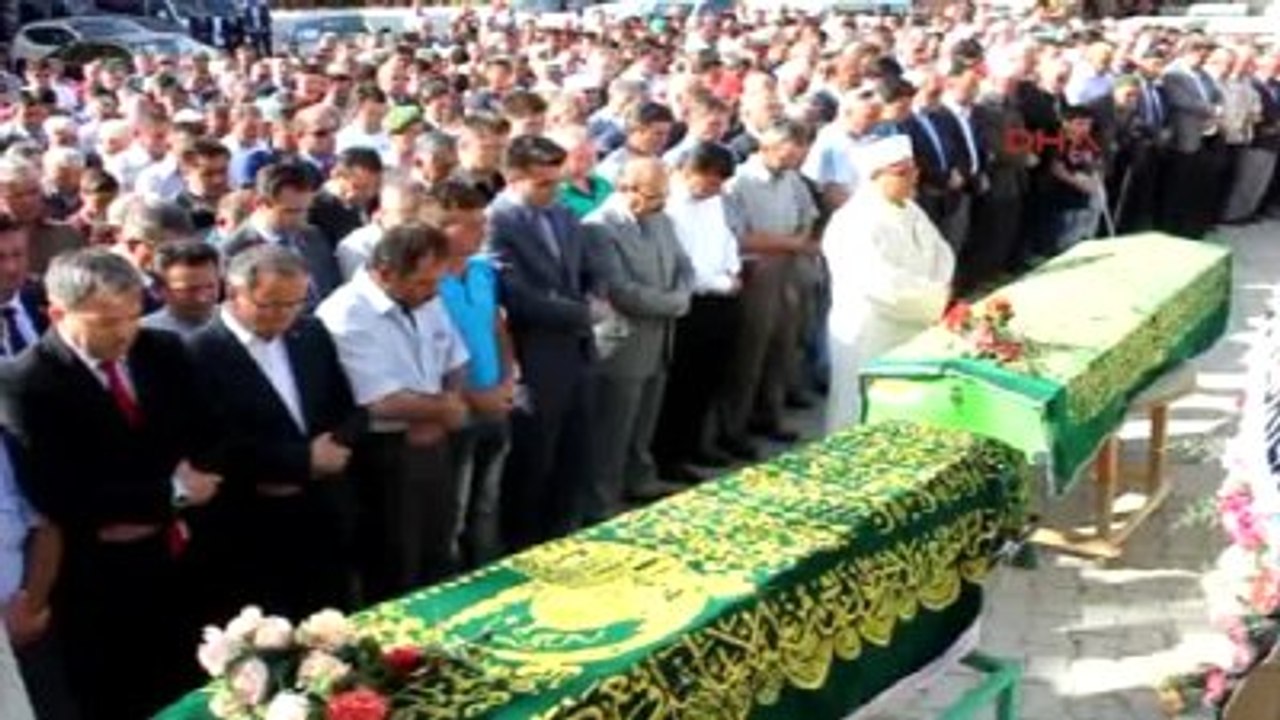 Burdur - 2 İşçinin Öldüğü Maden Ocağında Gazdan Etkilenen 3 İşçinin Tedavisi Sürüyor