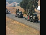 California Army National Guard Wild Fire Suppression Mission