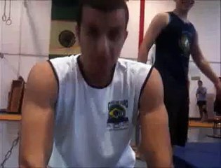 capoeira demo