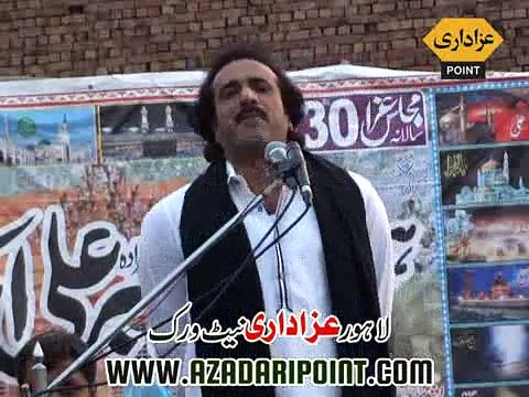 Zakir Aqeel Mohsin Naqvi Majlis 30 April 2015 Shamke Bhattian