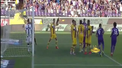 Fiorentina 3-0 Parma ~ [Serie A] - 18.05.2015 - Ampia Sintesi & All Goals