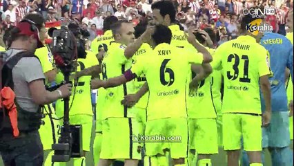 حصيلة الدوري الأسباني - الجولة 37  - جولة الليغا