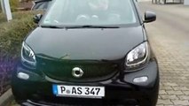 Smart ForTwo fortwo 52 kW Benziner Passion PSD