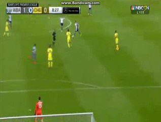 WBA - Chelsea 3-0 All goals | Premier League 18/05/2015