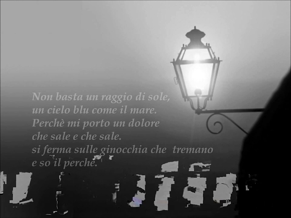 Arisa - La Notte (Lyrics)