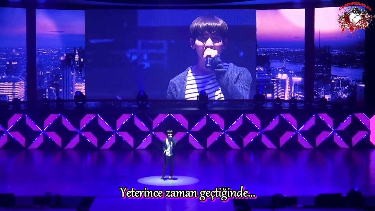 TVXQ Changmin - Confession TR Sub