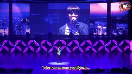 TVXQ Changmin - Confession TR Sub
