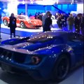 Some video of the new Ford GT with a Twin Turbo Eco boost shot by Hpi Racing