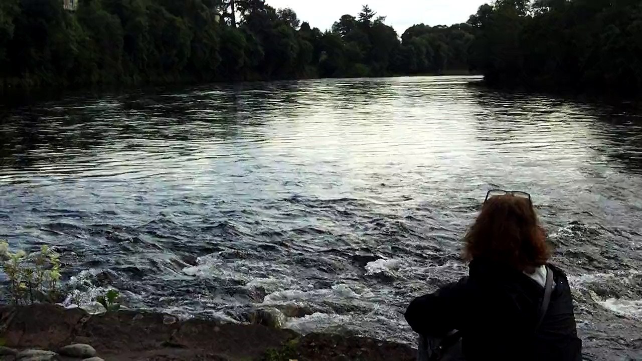 august on the ness