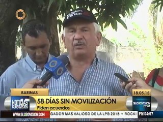 Ganaderos de Barinas llevan 58 días afectados por decreto gubernamental