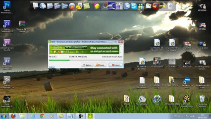 Sacar acordes de una canción [ Winamp + Plugin ]