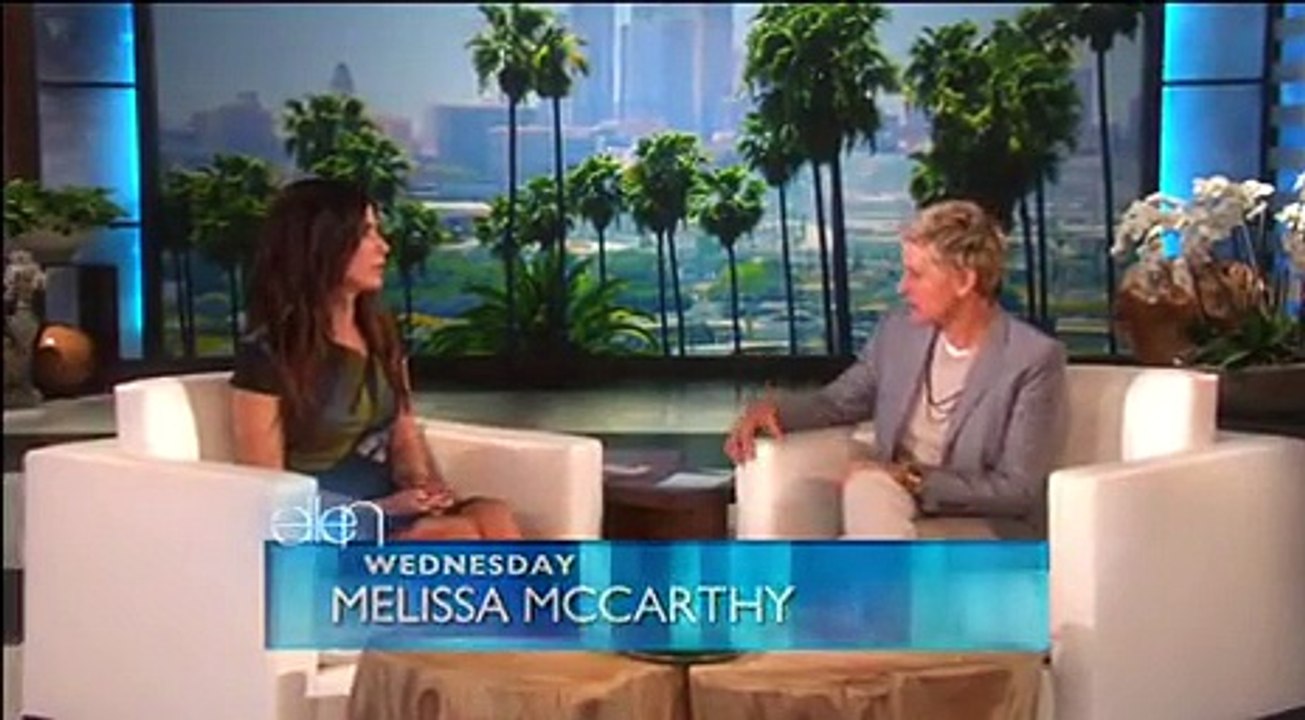 Sandra Bullock Interview Part 2 May 18 2015