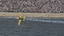 Red Bull Air Race 2015 Hits the Skies of Chiba Japan