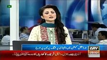 ARY News Headlines 19 May 2015_ Updates of Judicial Commission on Election 2013