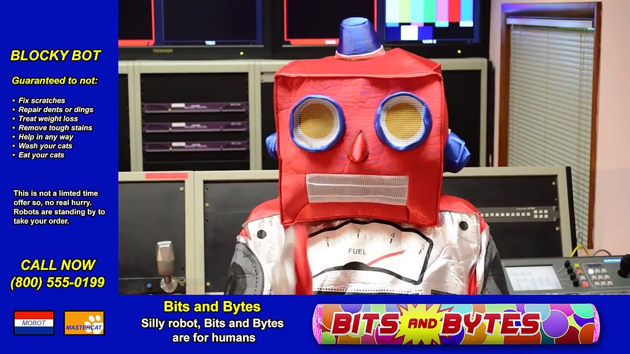 Nintendo eShop - Blocky Bot Trailer (Official Trailer)