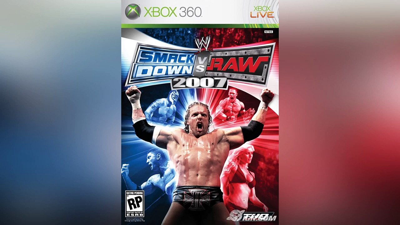 WWE Critica Y Analizis A Los Juegos De La WWE - Loquendo
