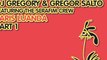 DJ Gregory & Gregor Salto feat The Serafim Crew - Paris Luanda