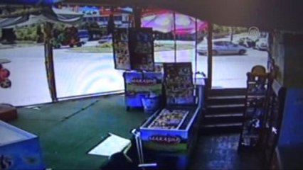 Gasp Şüphelileri Polis Kovalamacasıyla Yakalandı