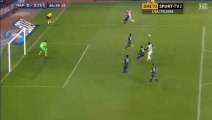 Gregoire Defrel Goal Napoli 2-2 Cesena Serie A 18.05.2015