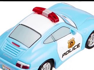 Tomica Disney Pixar Cars Rescue Go!Go! Sally Police Car Takara Tomy Toy