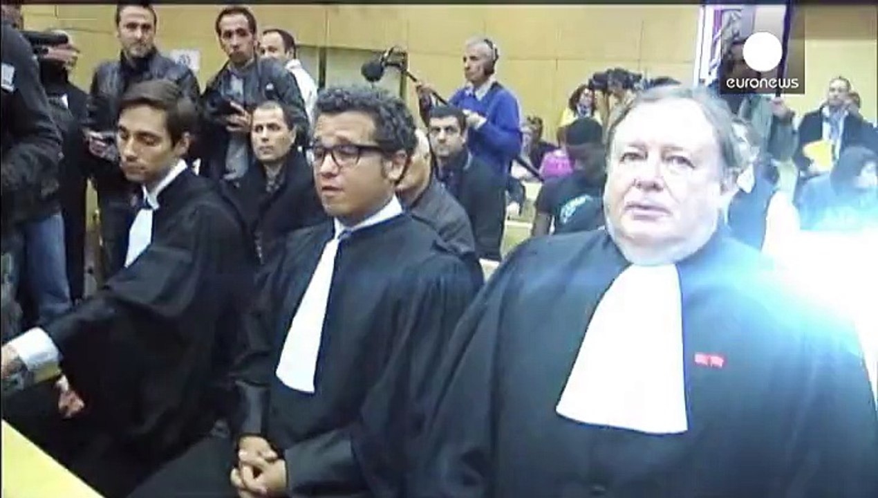 Zwei Polizisten in Frankreich zehn Jahre nach Krawallen freigesprochen