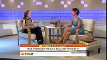 Emily Bazelon Discusses Her Phoebe Prince Article On The Today Show