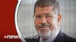 EU Condemns Former Egyptian President Mohammed Morsi's Death Sentence