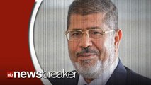 EU Condemns Former Egyptian President Mohammed Morsi's Death Sentence