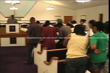 "Give It To Me..." - Rev. Christopher Rainer