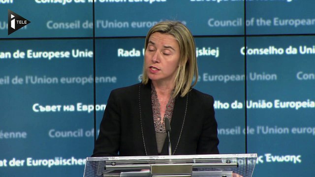 Migrants en Méditerranée : feu vert de Bruxelles à une opération