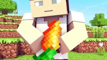 Minecraft Animasyon - Türkçe Seslendirme | İyiliğin Karşılığı Kötülük