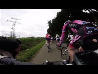 Course cycliste de Douarnenez Lannugat Pass'cyclisme / Pass'cyclisme open 17 mai 2015