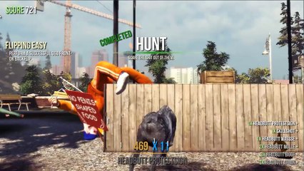 Goat Simulator Gameplay-HD