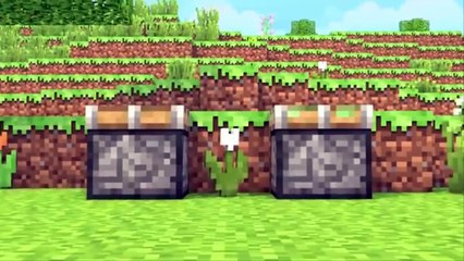 Minecraft Animasyon - Türkçe Seslendirme | Konuşan Pistonlar
