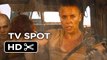 Mad Max- Fury Road TV SPOT - Now Playing (2014) - Charlize Theron, Nicholas Houl_HD