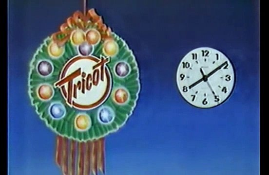 Tanda Comercial TVN (Diciembre 1980)