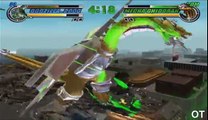 Godzilla Destroy All Monsters Melee Gamecube - Godzilla 2000 vs Mecha-King Ghidorah